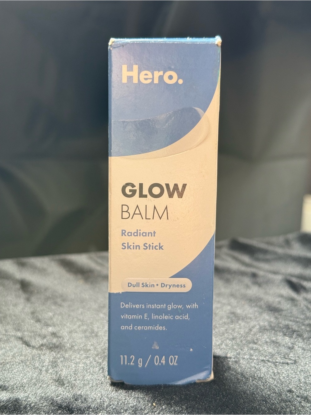 Hero Glow Balm Radiant Skin Stick 0.4 oz